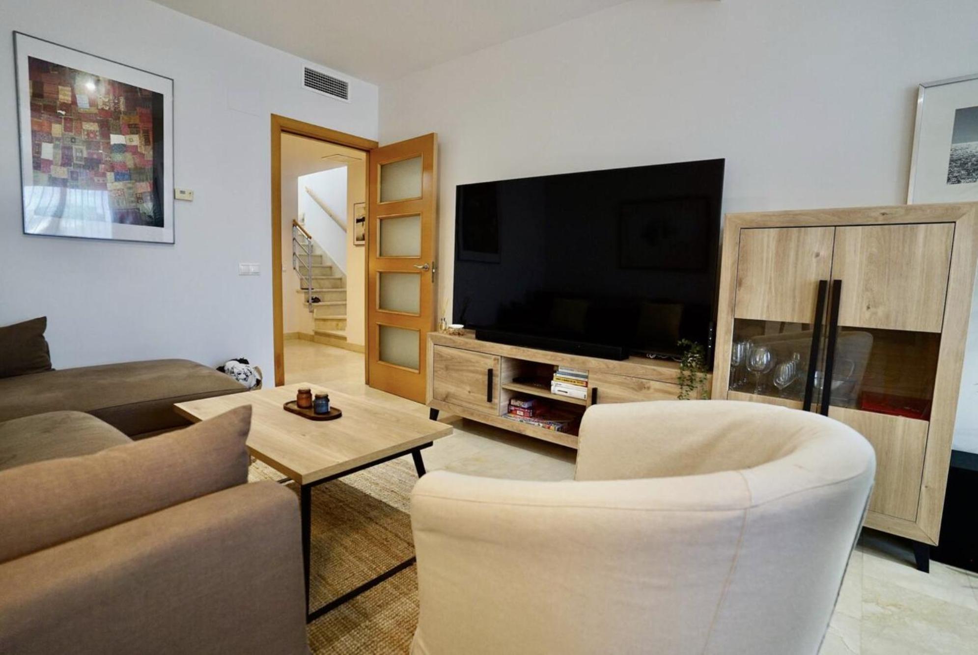 El Balcon Del Novo -Novo Sancti Petri- Luxury 3 Bedrooms - Piscina Y Pista Padel Чиклана-де-ла-Фронтера Экстерьер фото